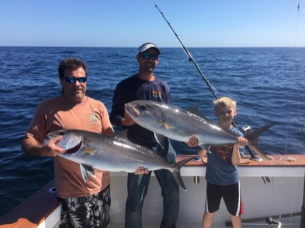 Wild Orange Charters catch photo