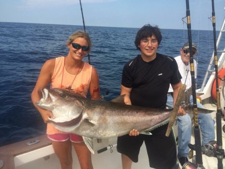 Wild Orange Charters catch photo
