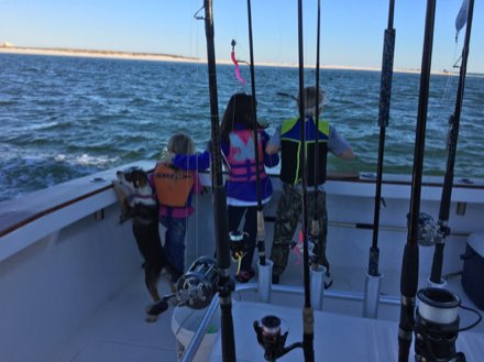 Wild Orange Charters catch photo